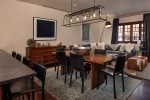 Dining Area - 1 Bedroom plus Den Residence - Solaris Residences Vail